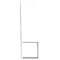 Ekena Millwork 5-in. W x 14-in. D x 18-in. H Ridgewood Architectural Grade PVC Knee Brace BRCP05X14X18RID - alternate 5
